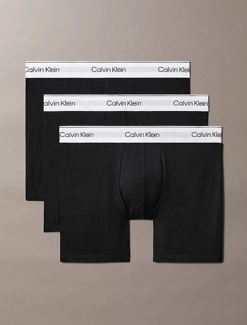 Calvin Klein 3-Pack Boxer Briefs